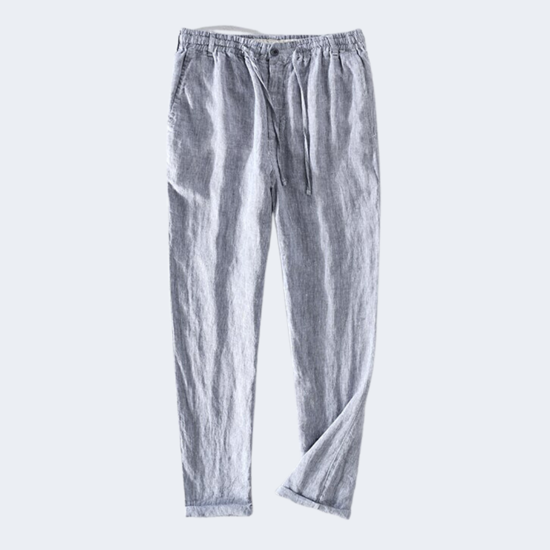 Anson Linen Pants
