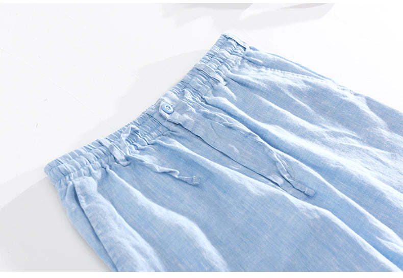 Anson Linen Pants
