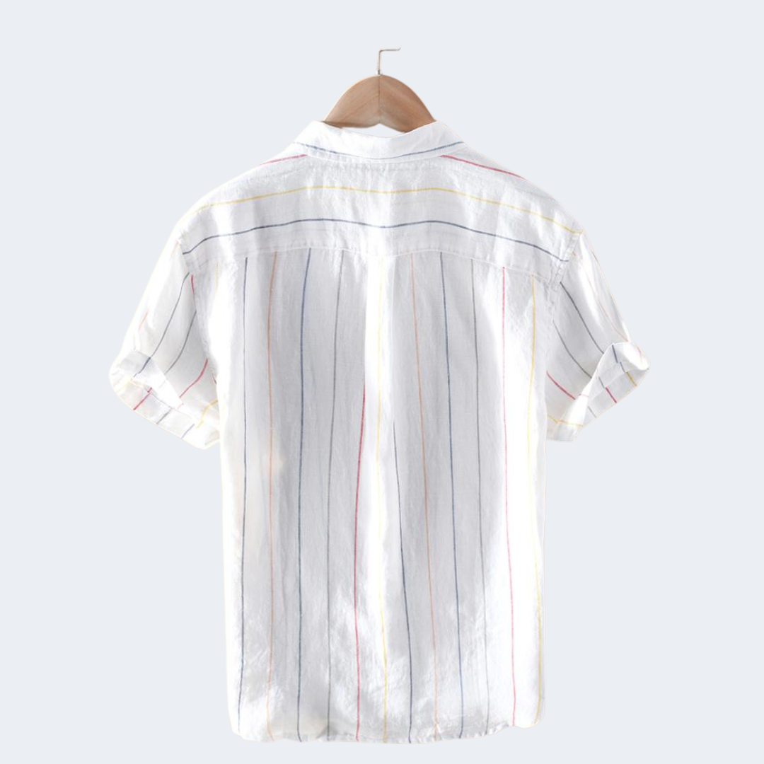 Fletcher Linen Shirt