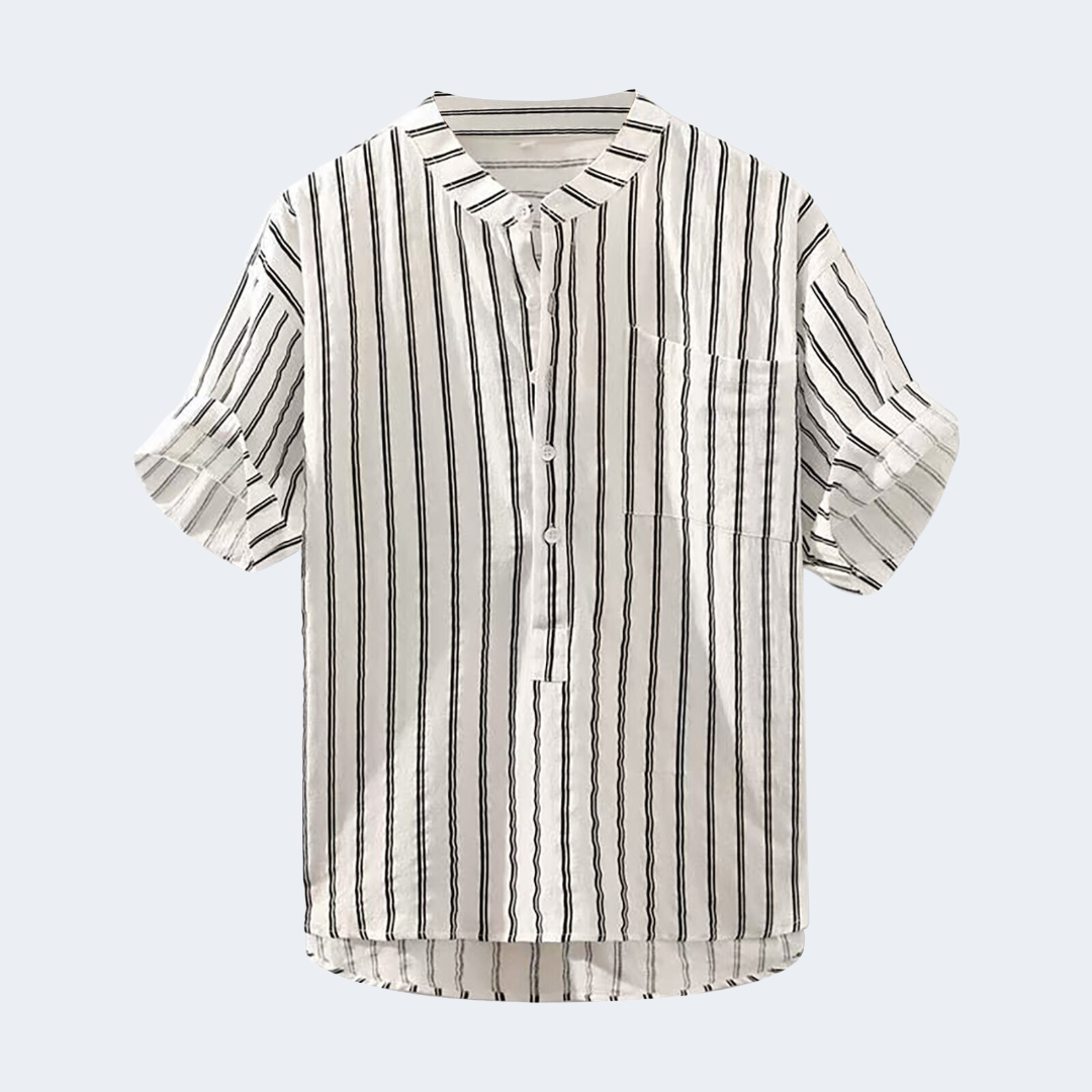 Craig Striped Shirt