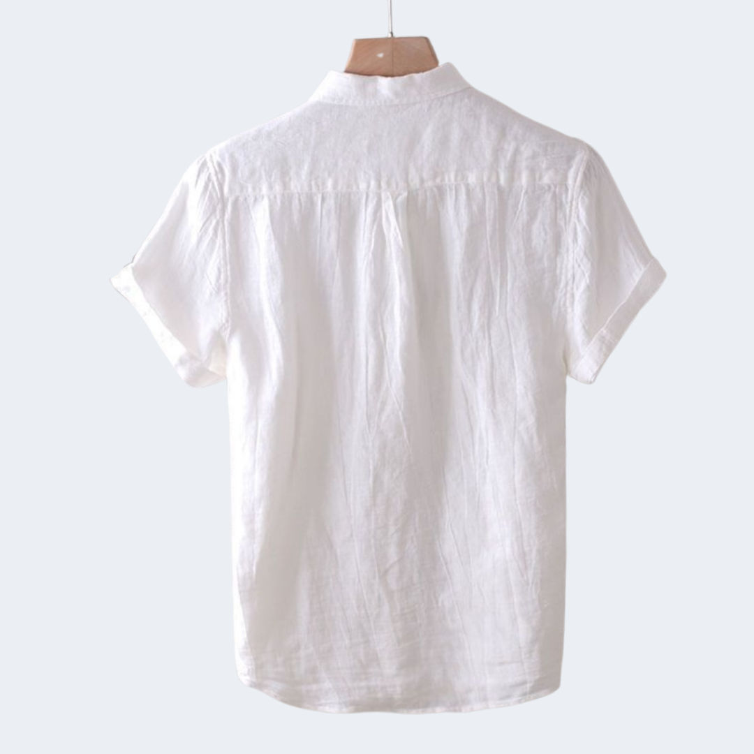 Luther Premium Linen Shirt
