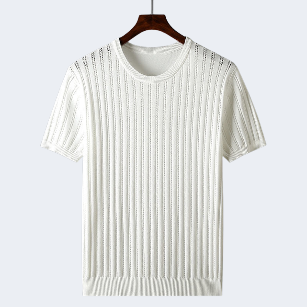Lysias Silk Shirt