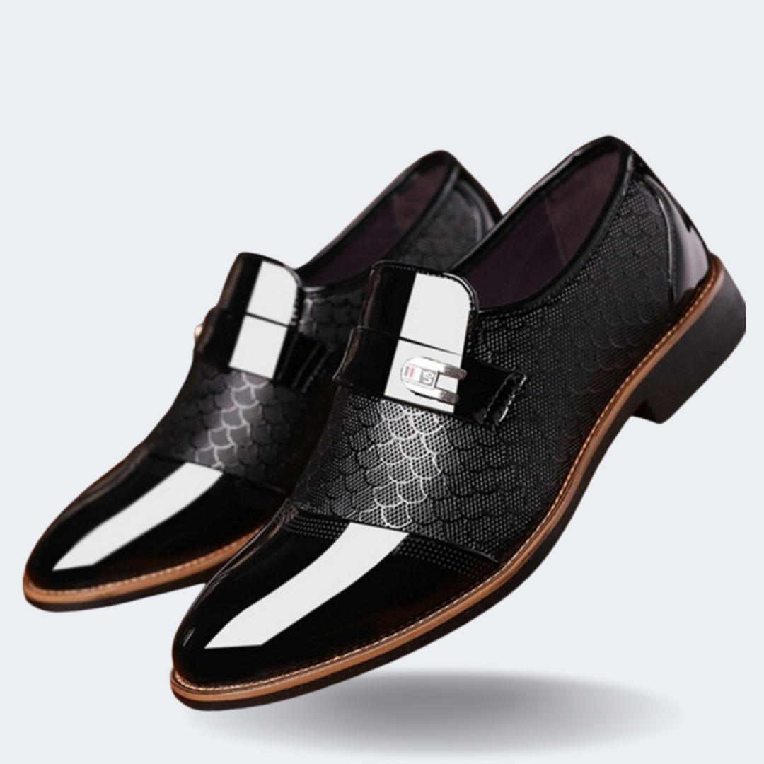 Classico Leather Dress Loafers