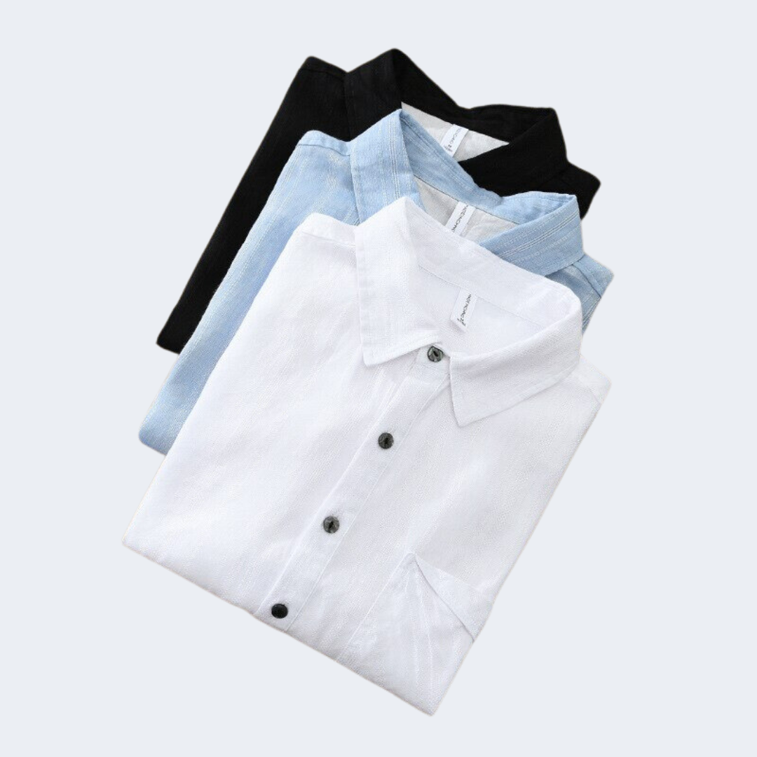 Lewis Linen Shirt