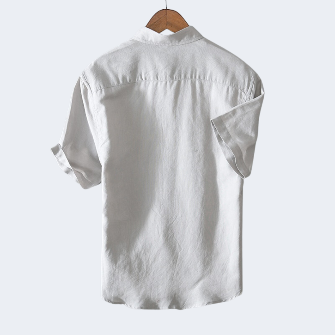 Victor Linen Shirt