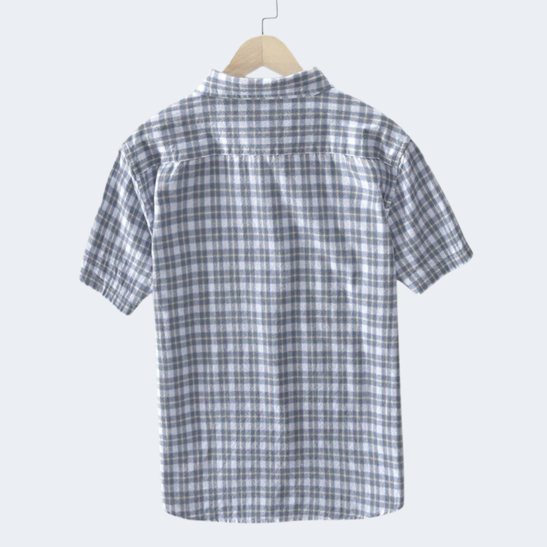 Magnus Plaid Shirt