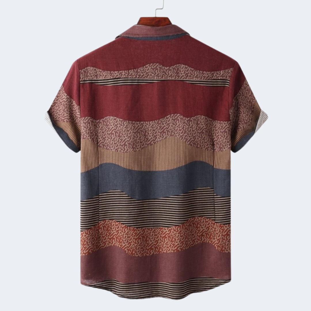 Isaac Vintage Shirt