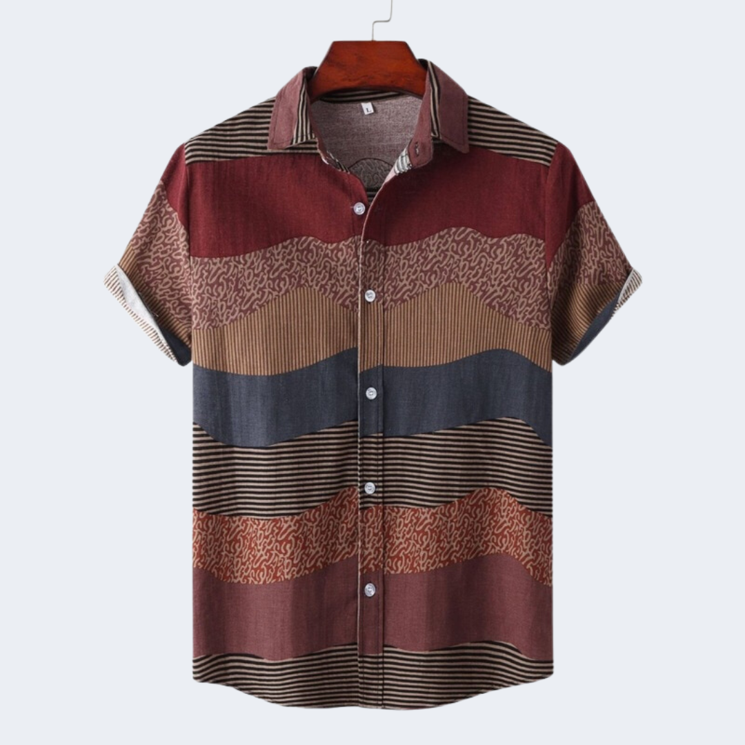 Isaac Vintage Shirt