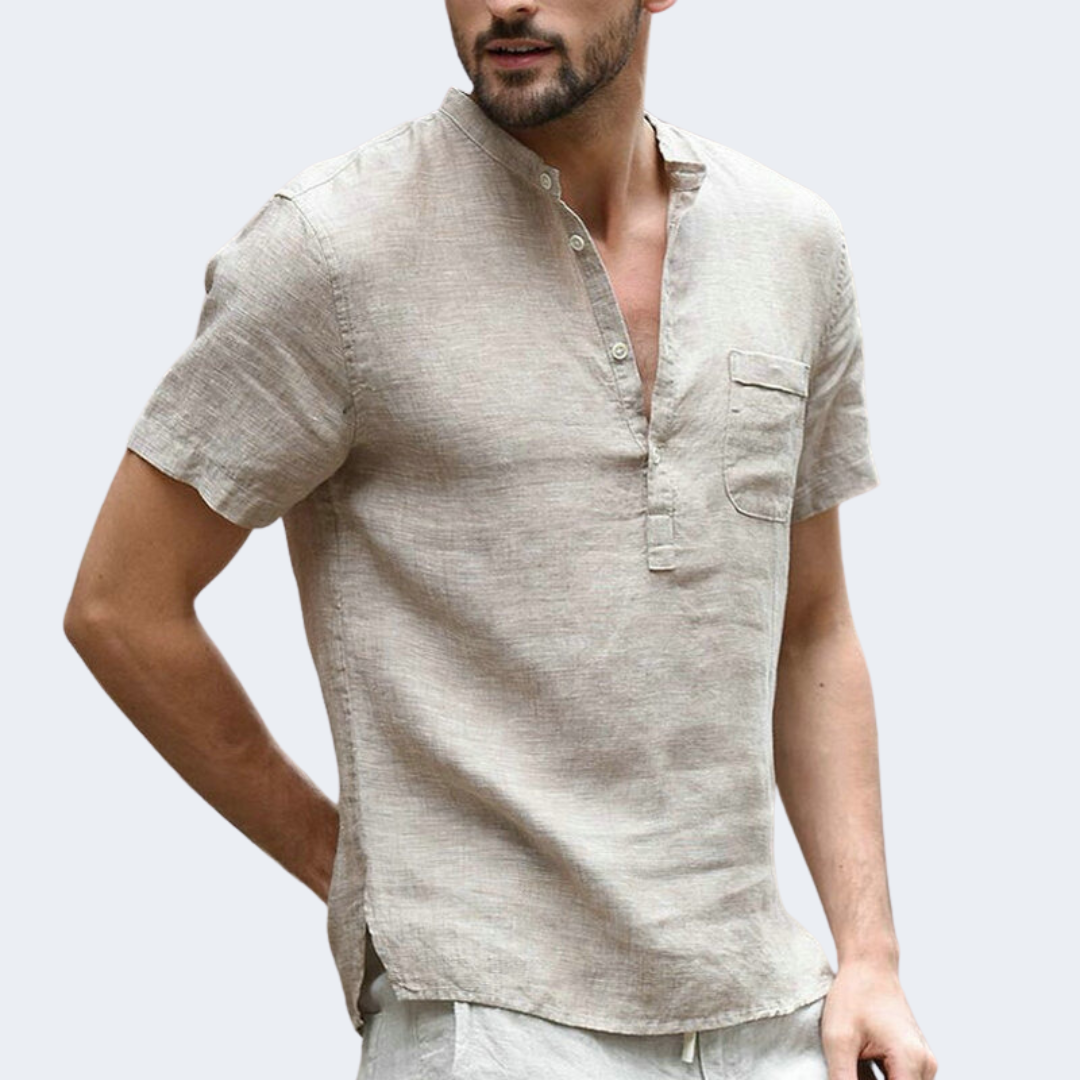 Vinseo Cotton Shirt
