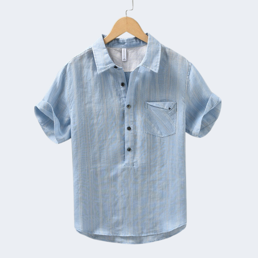 Lewis Linen Shirt
