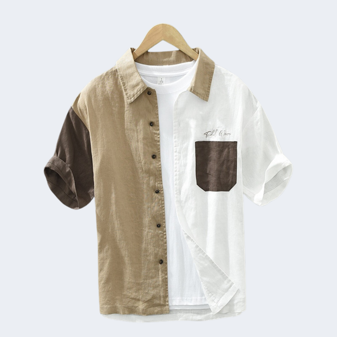 Giovanni Linen Shirt