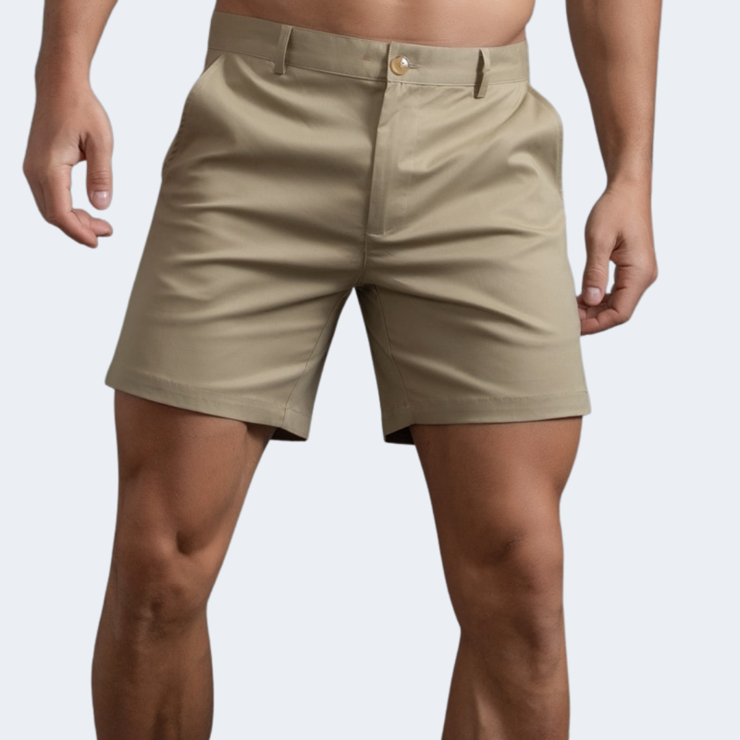 Louis Summer Shorts