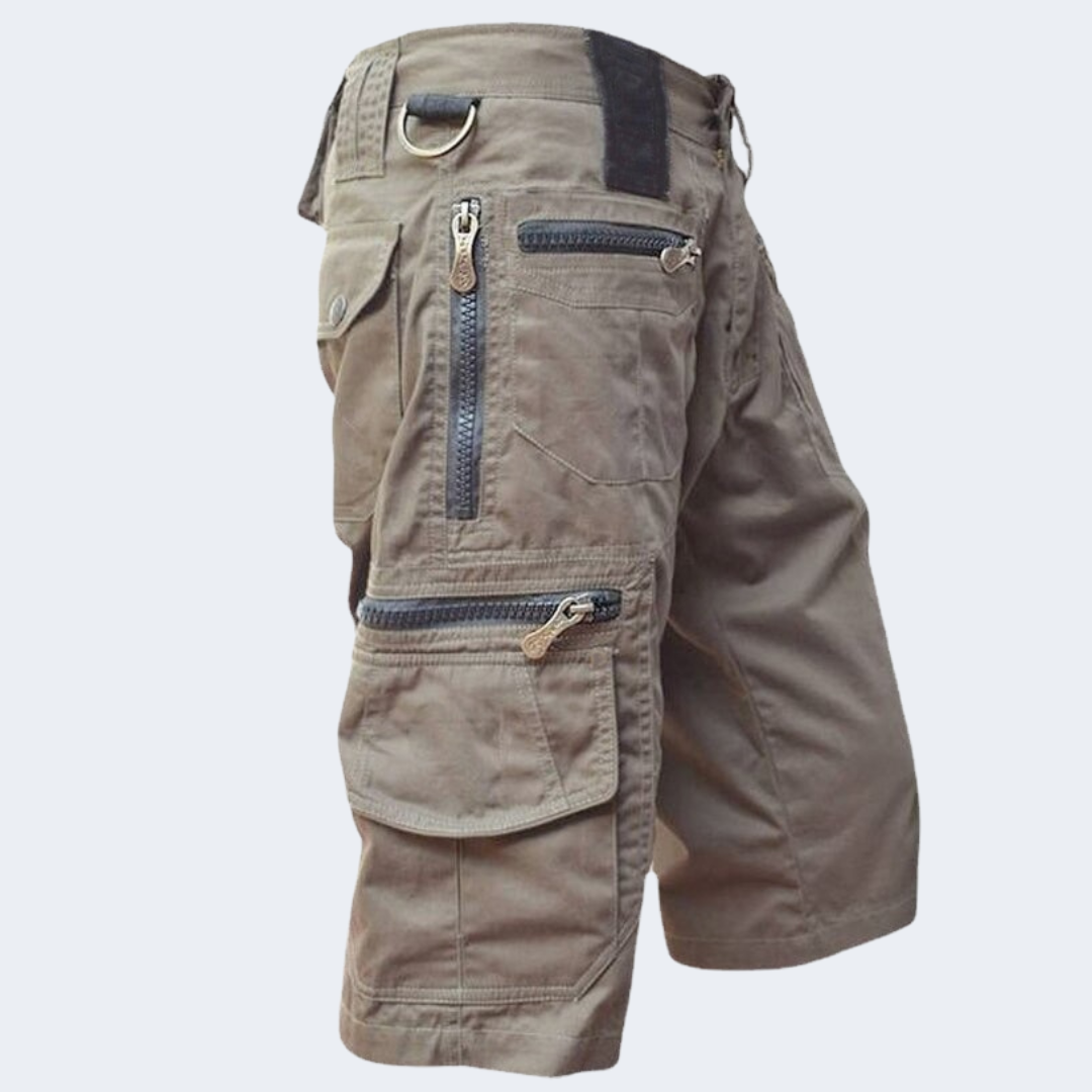 Bronx Relaxed Fit Cargo Shorts