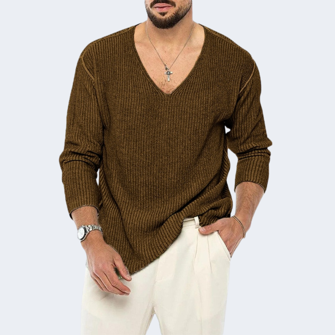 Preston Pierce Pullover Sweater