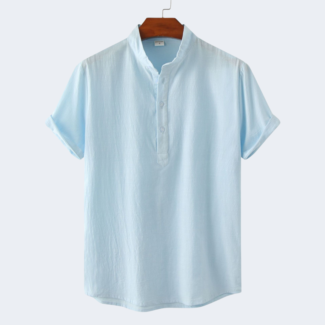 Felix Cotton Linen Shirt