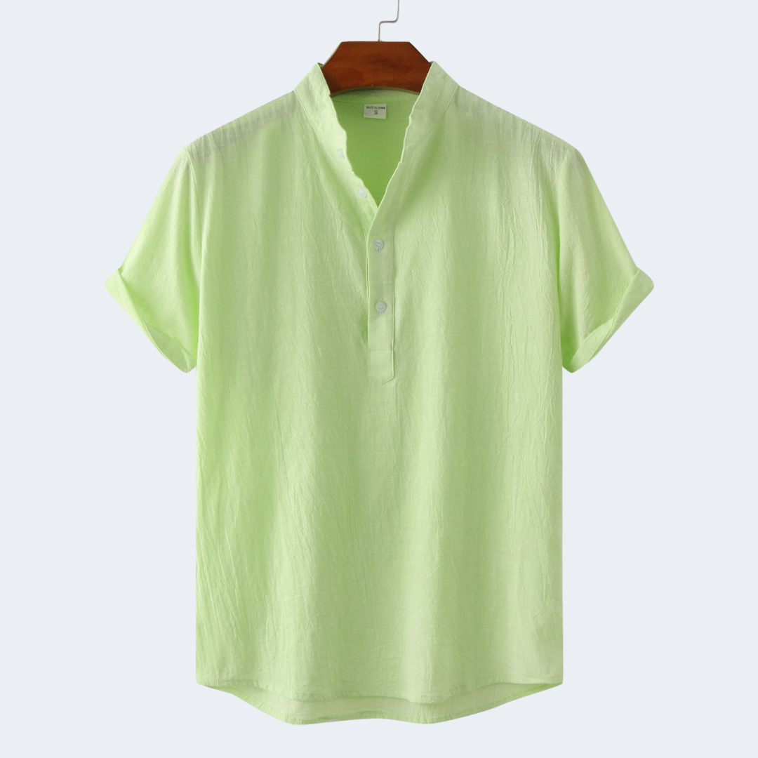 Felix Cotton Linen Shirt