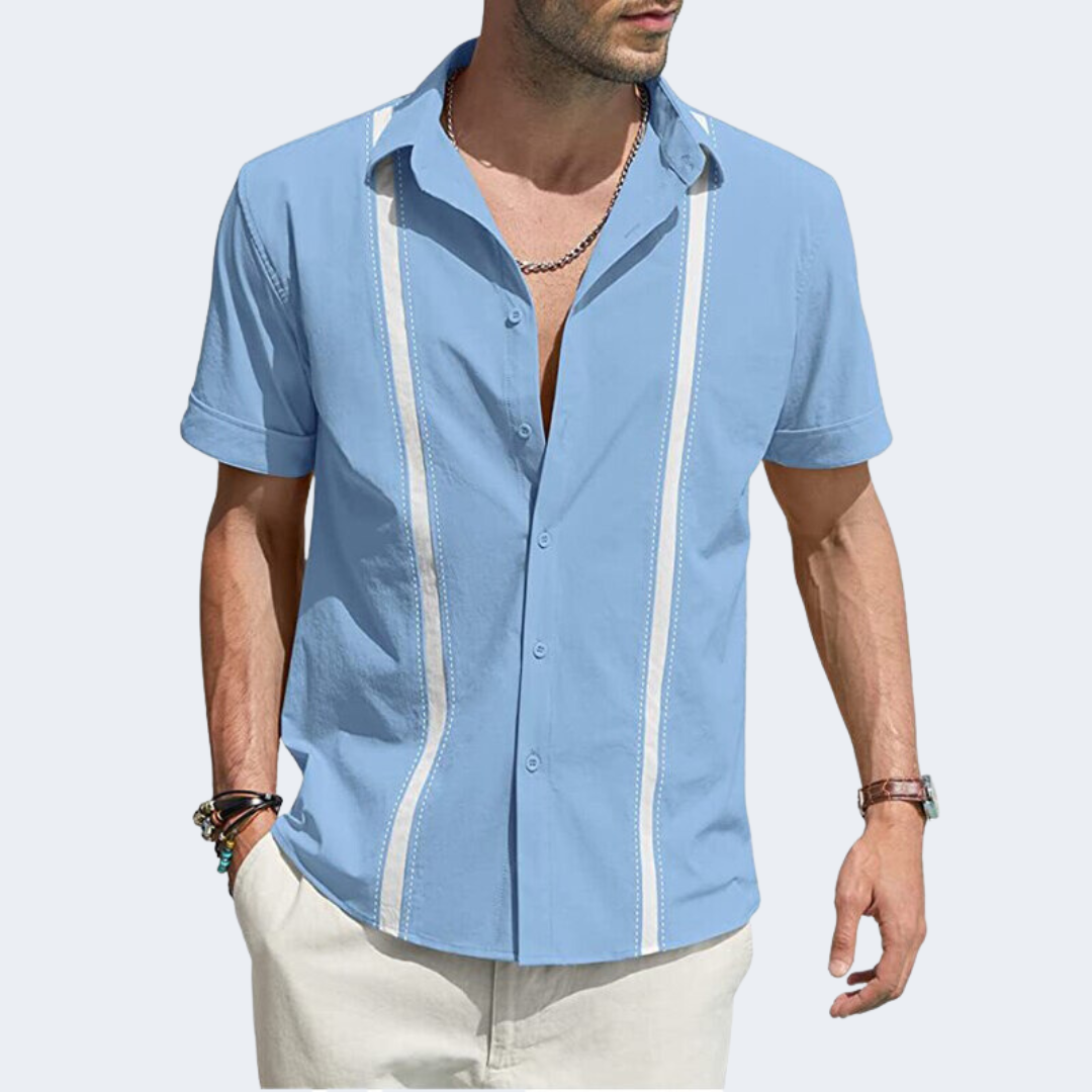 Raffaele Short Sleeve Shirt