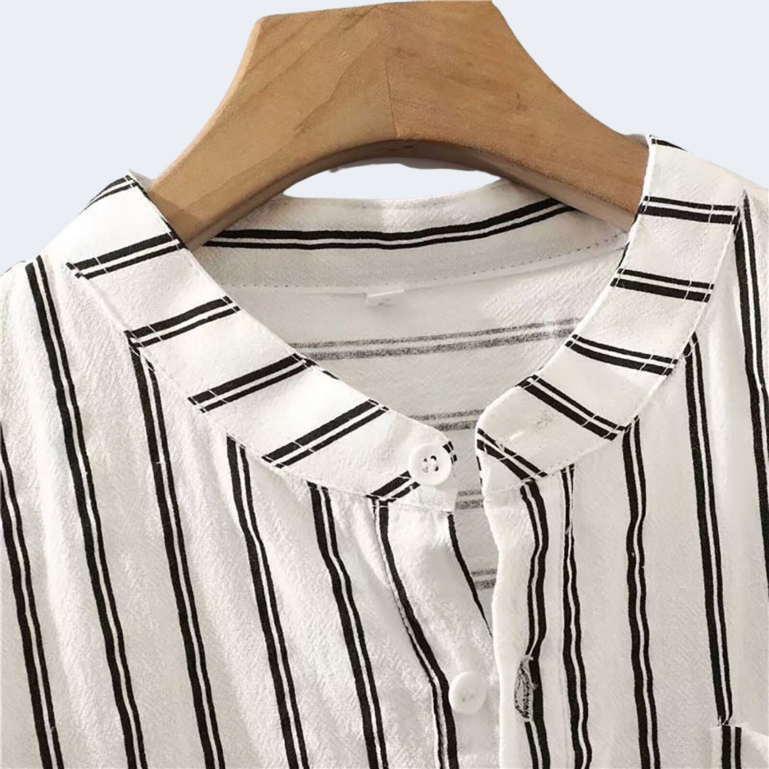 Craig Striped Shirt