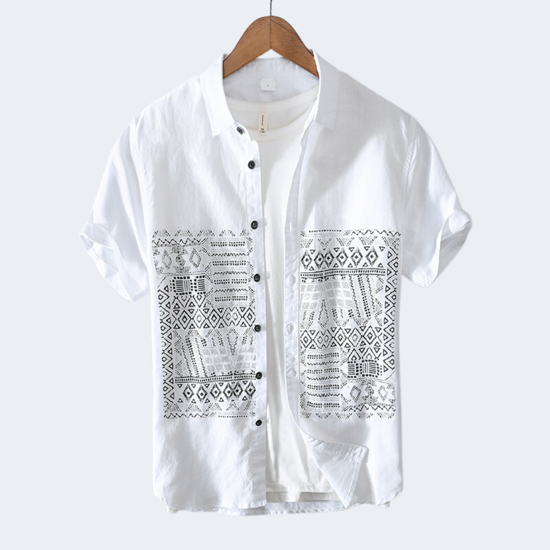 Victor Linen Shirt
