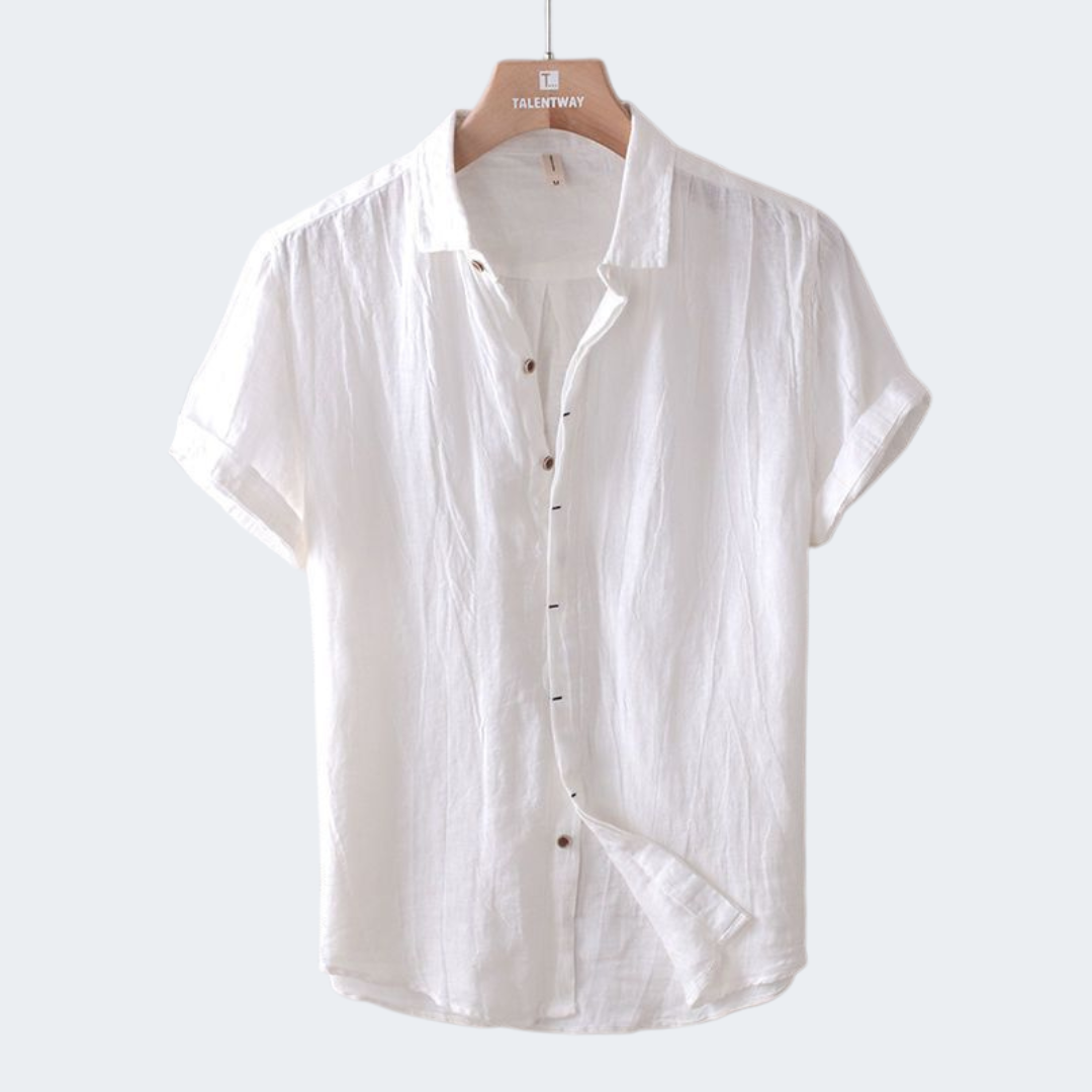 Luther Premium Linen Shirt