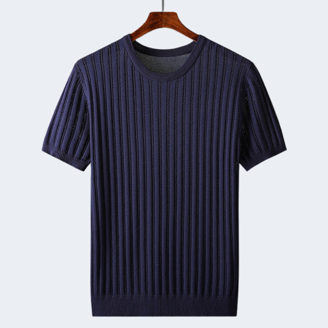 Lysias Silk Shirt