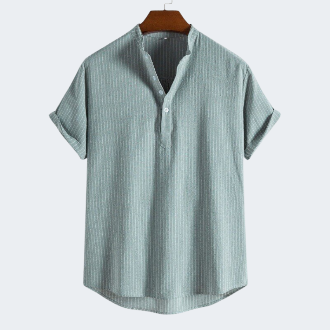 Zacric Button Shirt