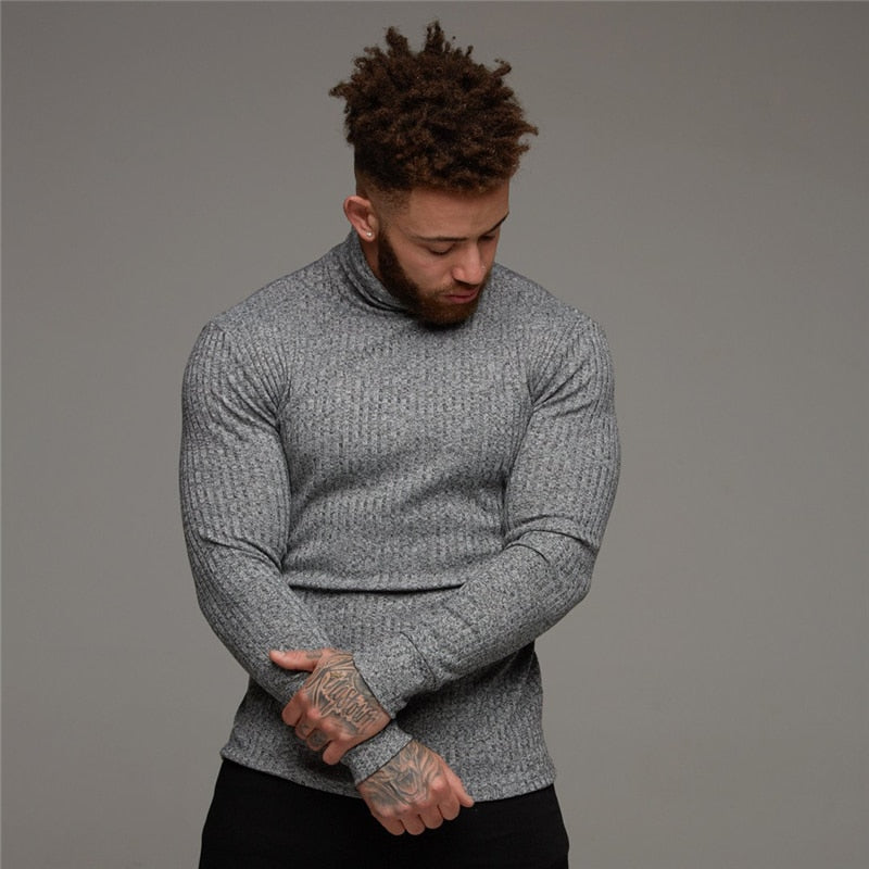Dominic Turtleneck Sweater