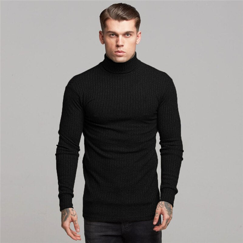 Dominic Turtleneck Sweater