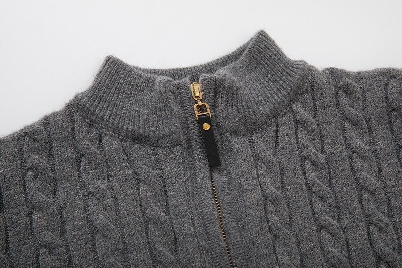 Peyton Knitted Sweater