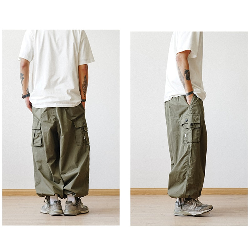 Ned Cargo Pants