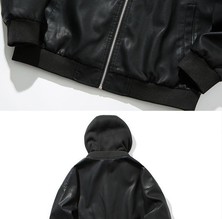 Ivan Leather Jacket