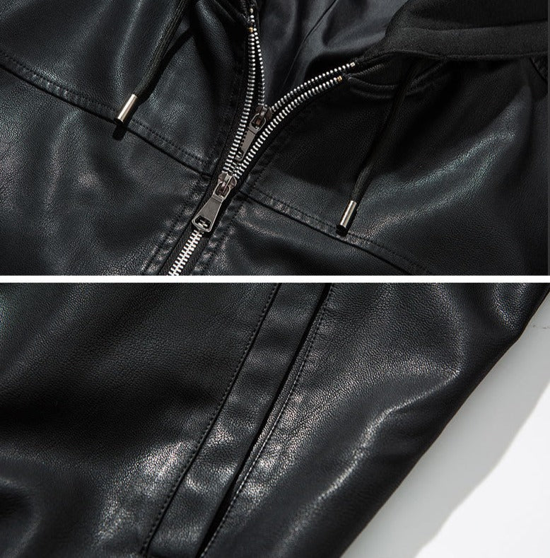 Ivan Leather Jacket