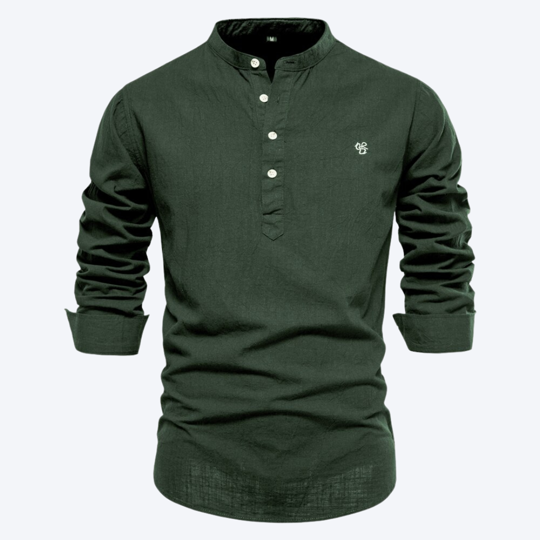 Hudson Premium Cotton Shirt