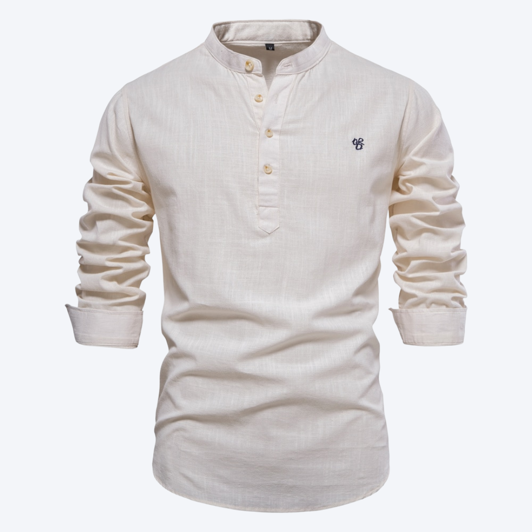 Hudson Premium Cotton Shirt
