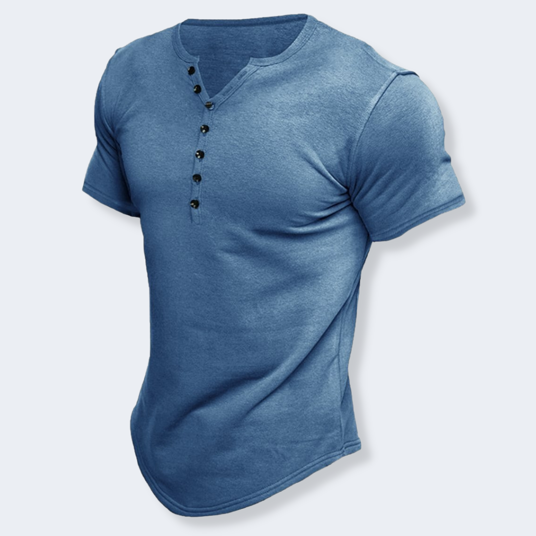Saint Rene Cotton Shirt