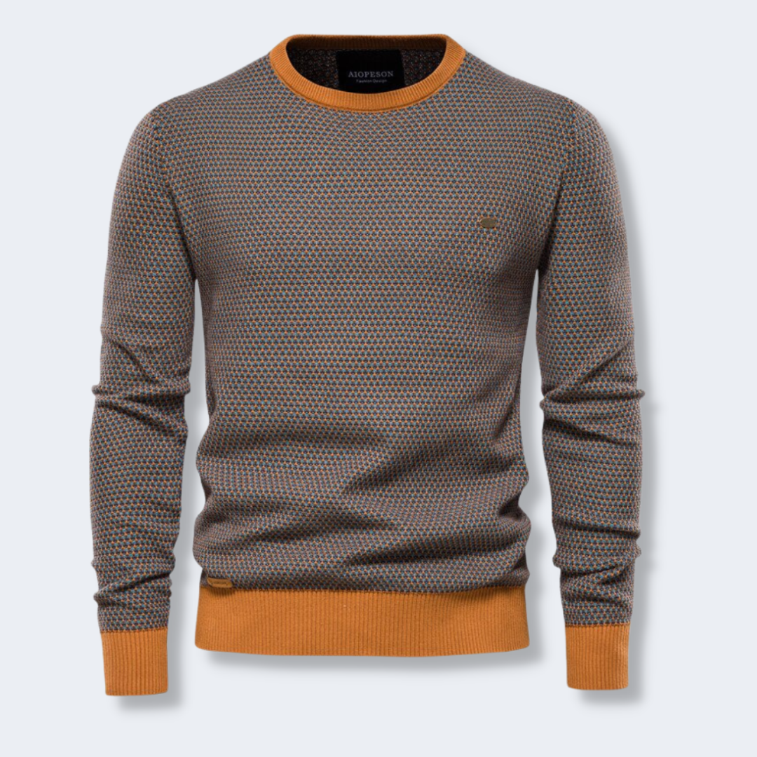 Graham Wool Sweater