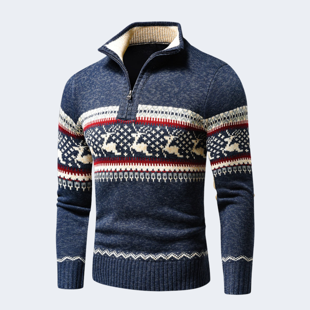 Saintrez Holiday Sweater