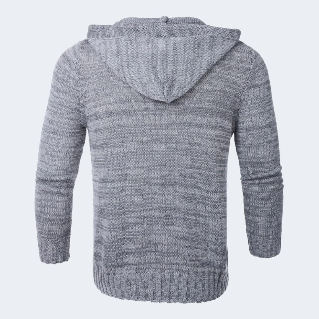Alistair Hooded Sweater