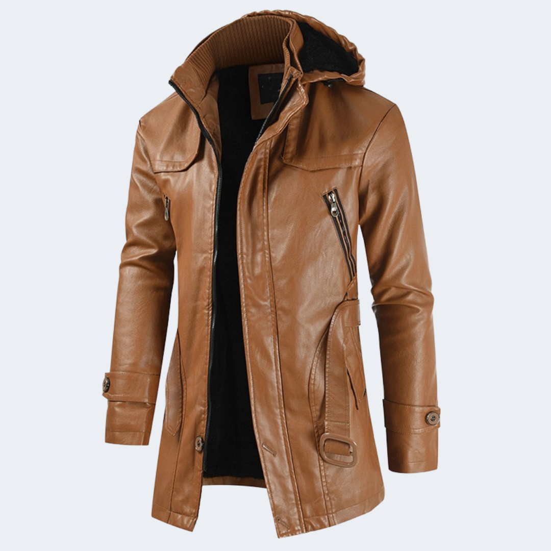 Dallas Leather Jacket