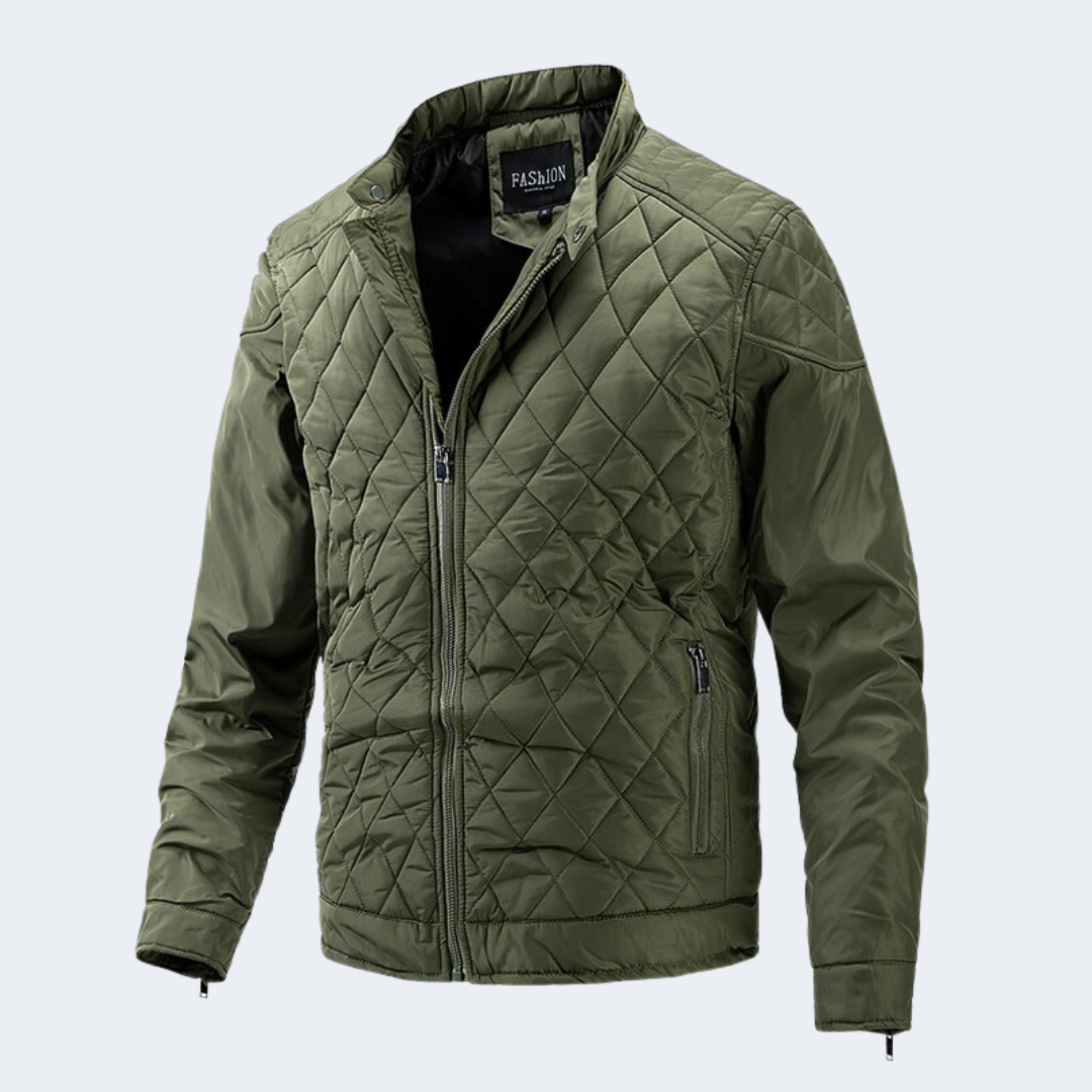 Hunter Quilted Jacket