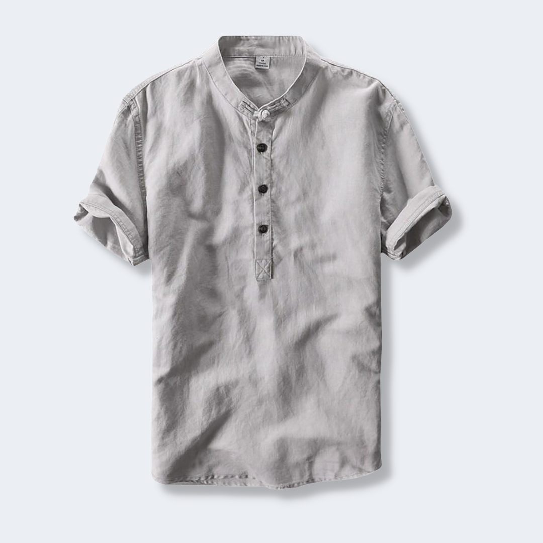 Saintrez Short Sleeve Shirt
