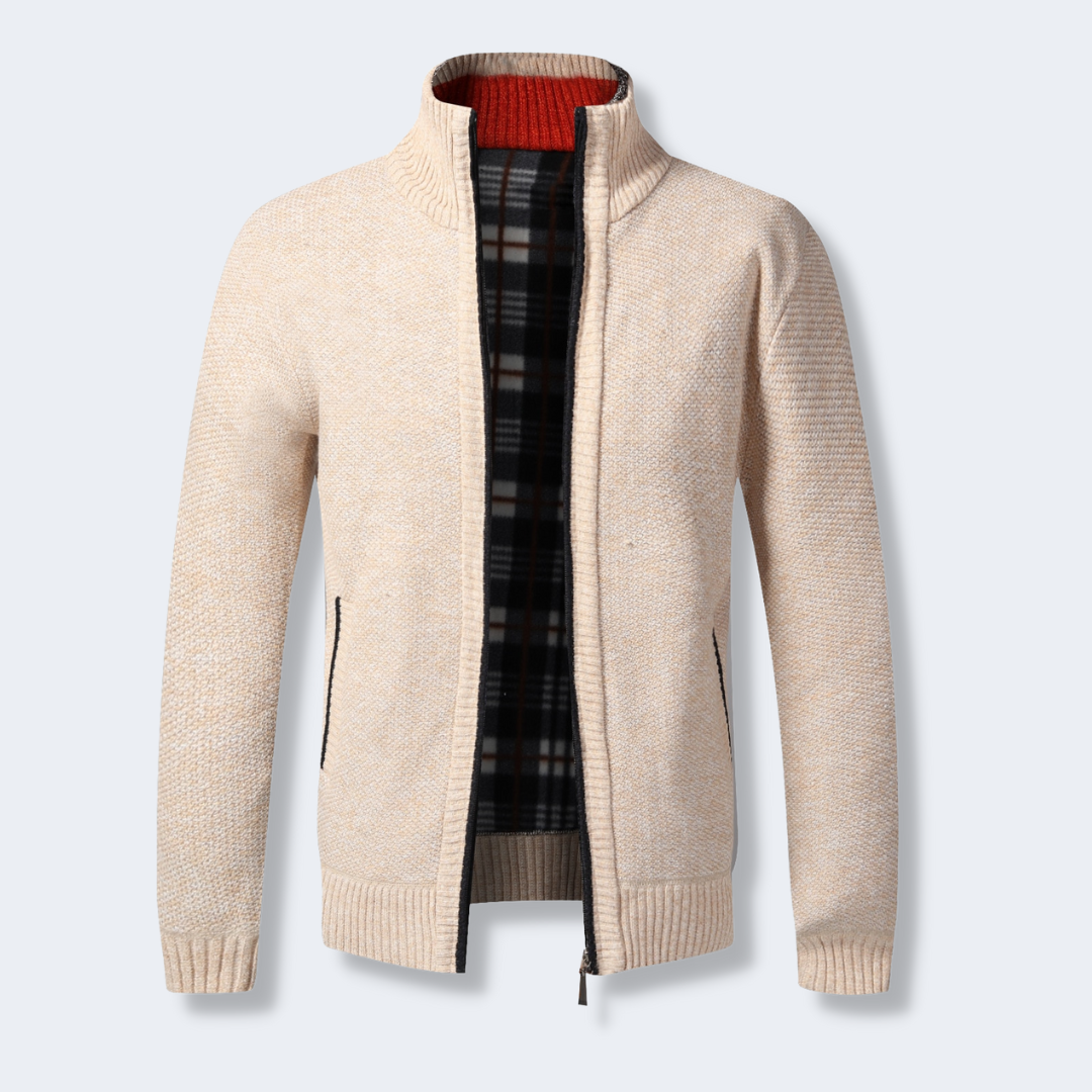 Saintrez Wool Blend Jacket