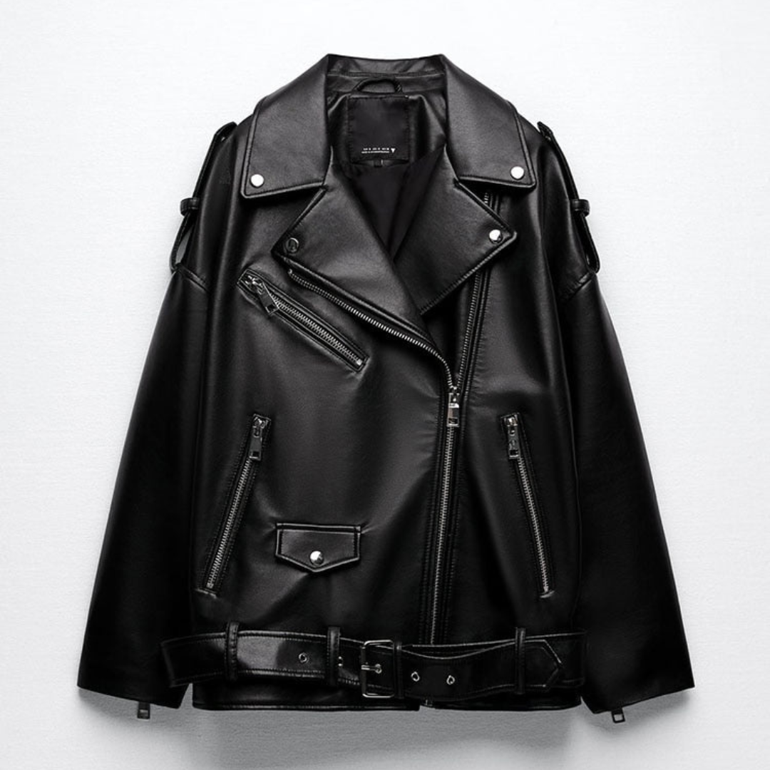 Azir Leather Jacket