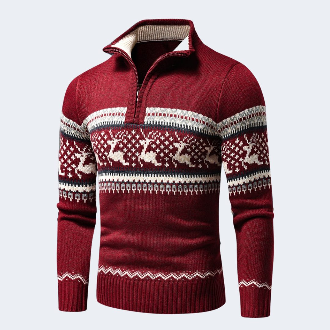 Saintrez Holiday Sweater