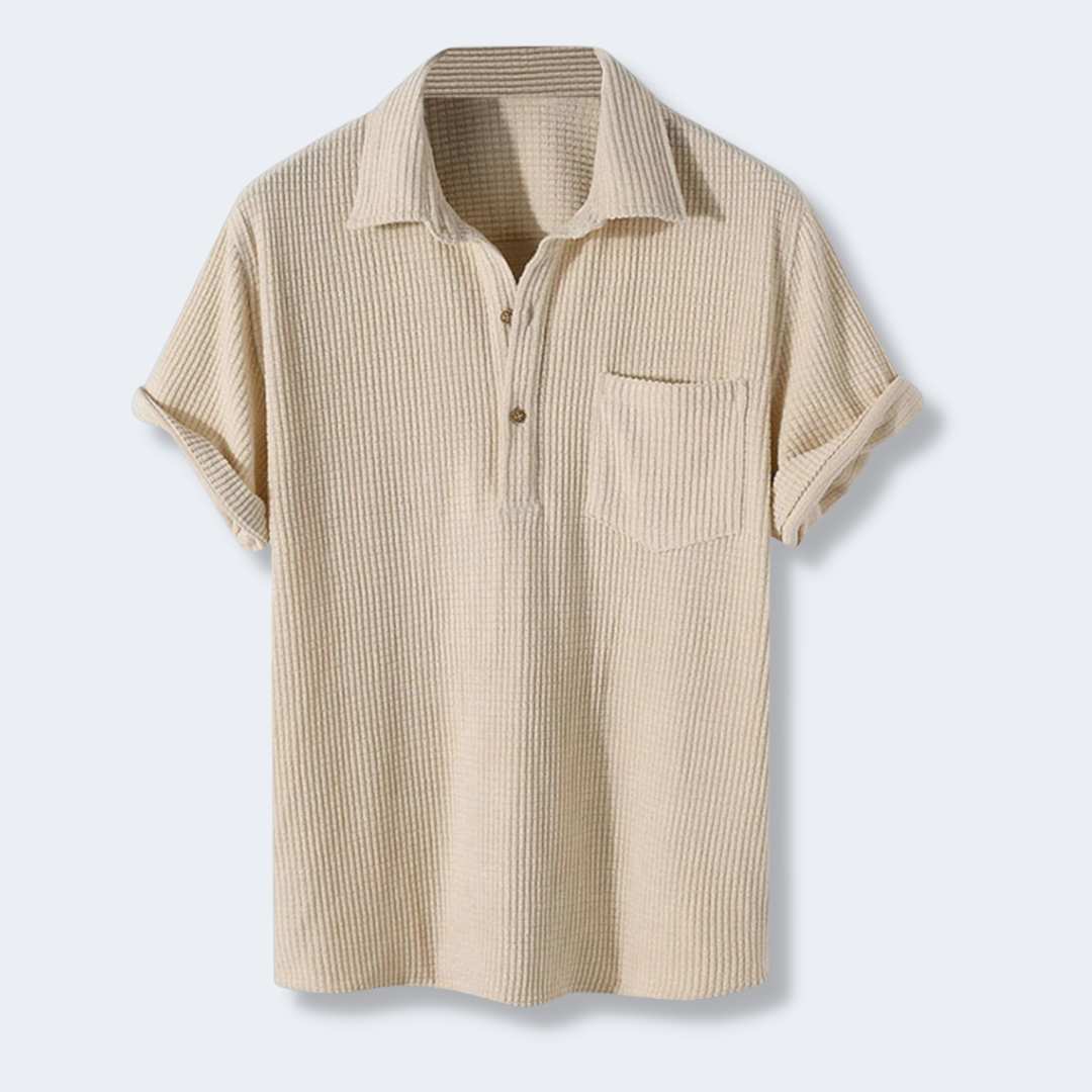 Cole Cotton Shirt