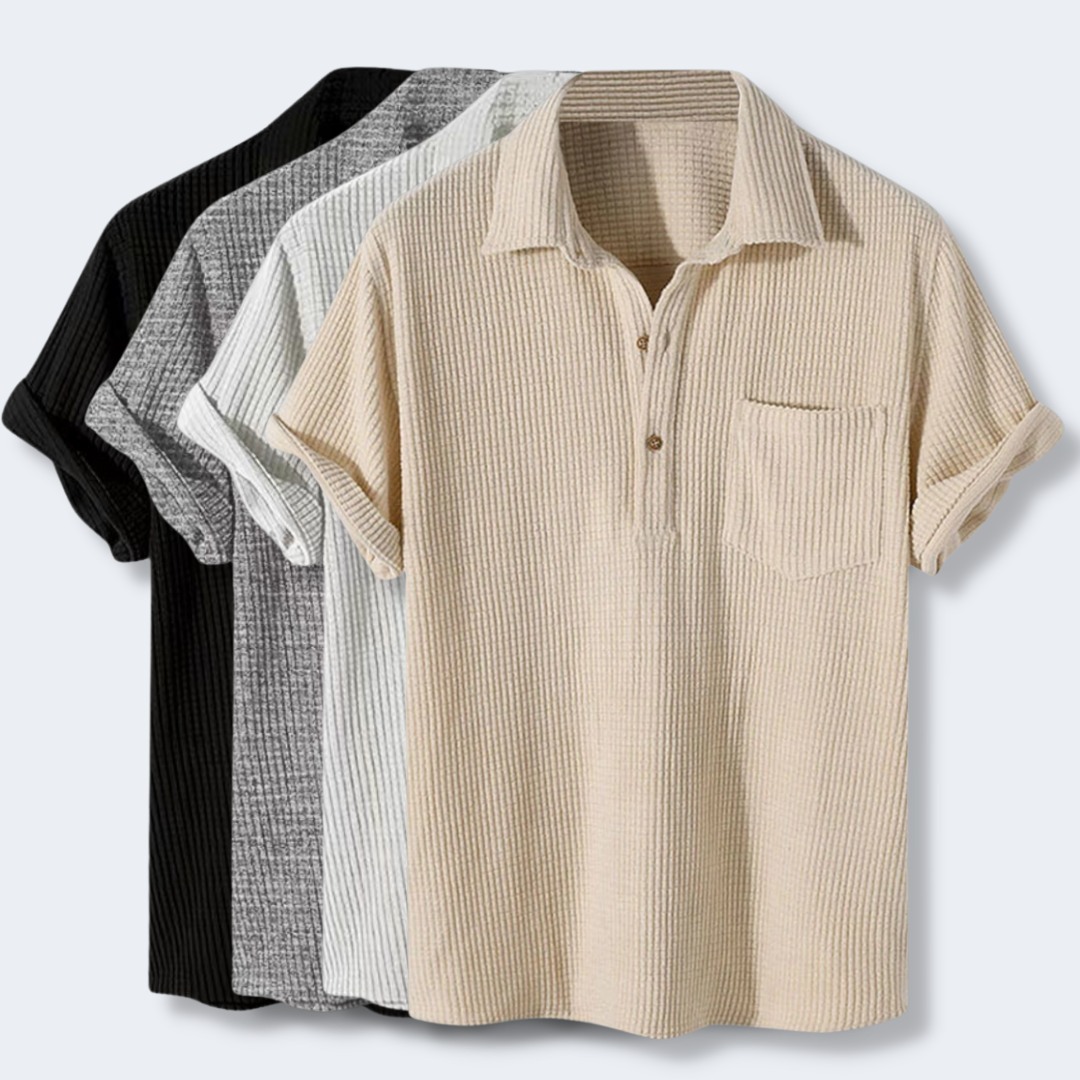Cole Cotton Shirt
