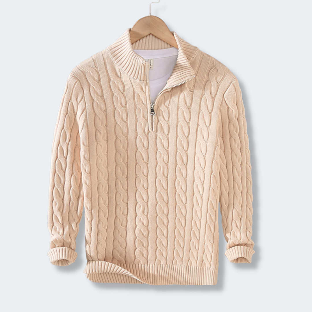 Garret Cotton Sweater