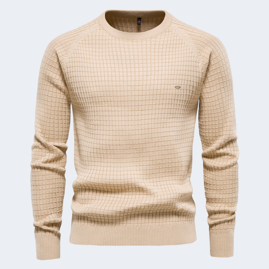 Acelin Cotton Sweater