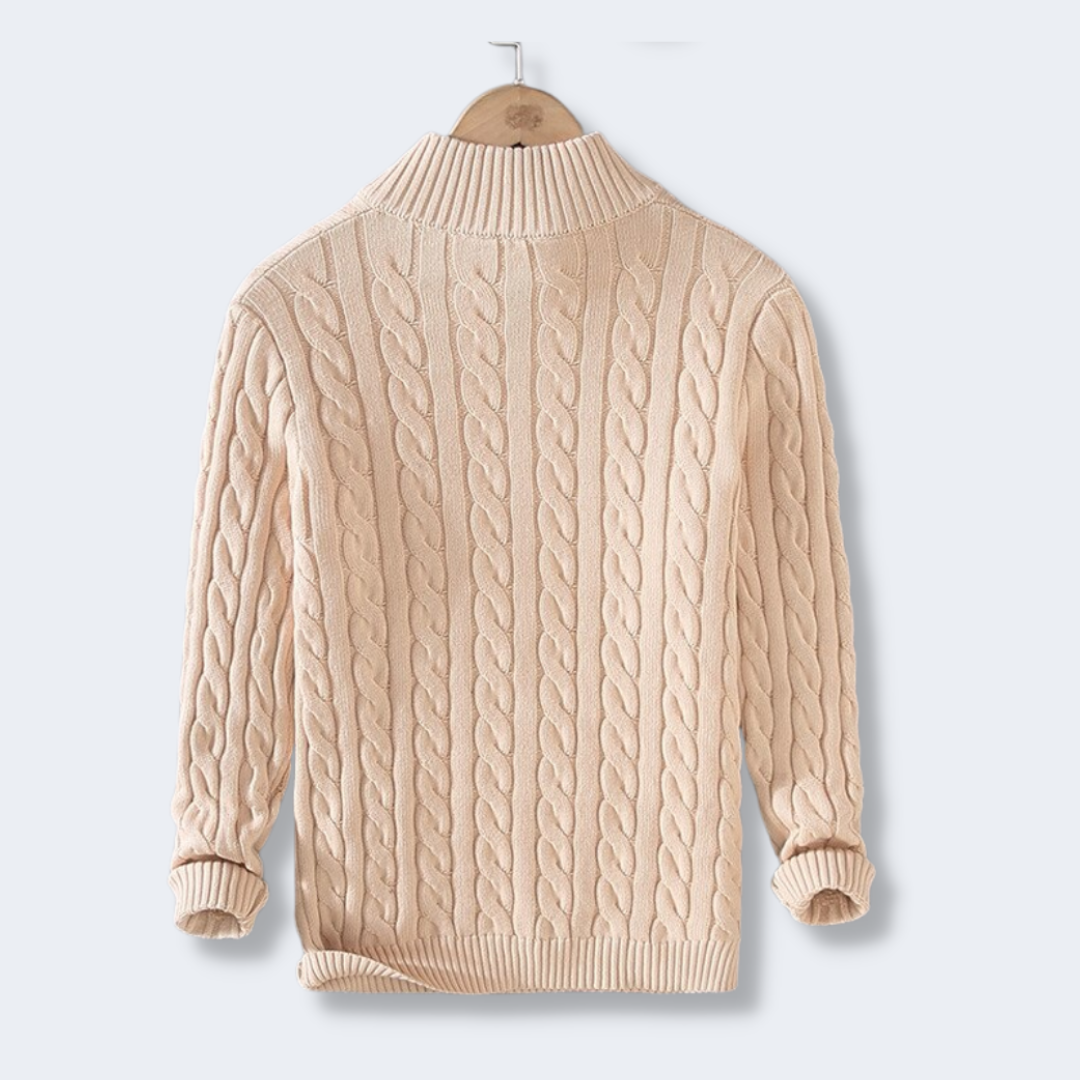 Garret Cotton Sweater