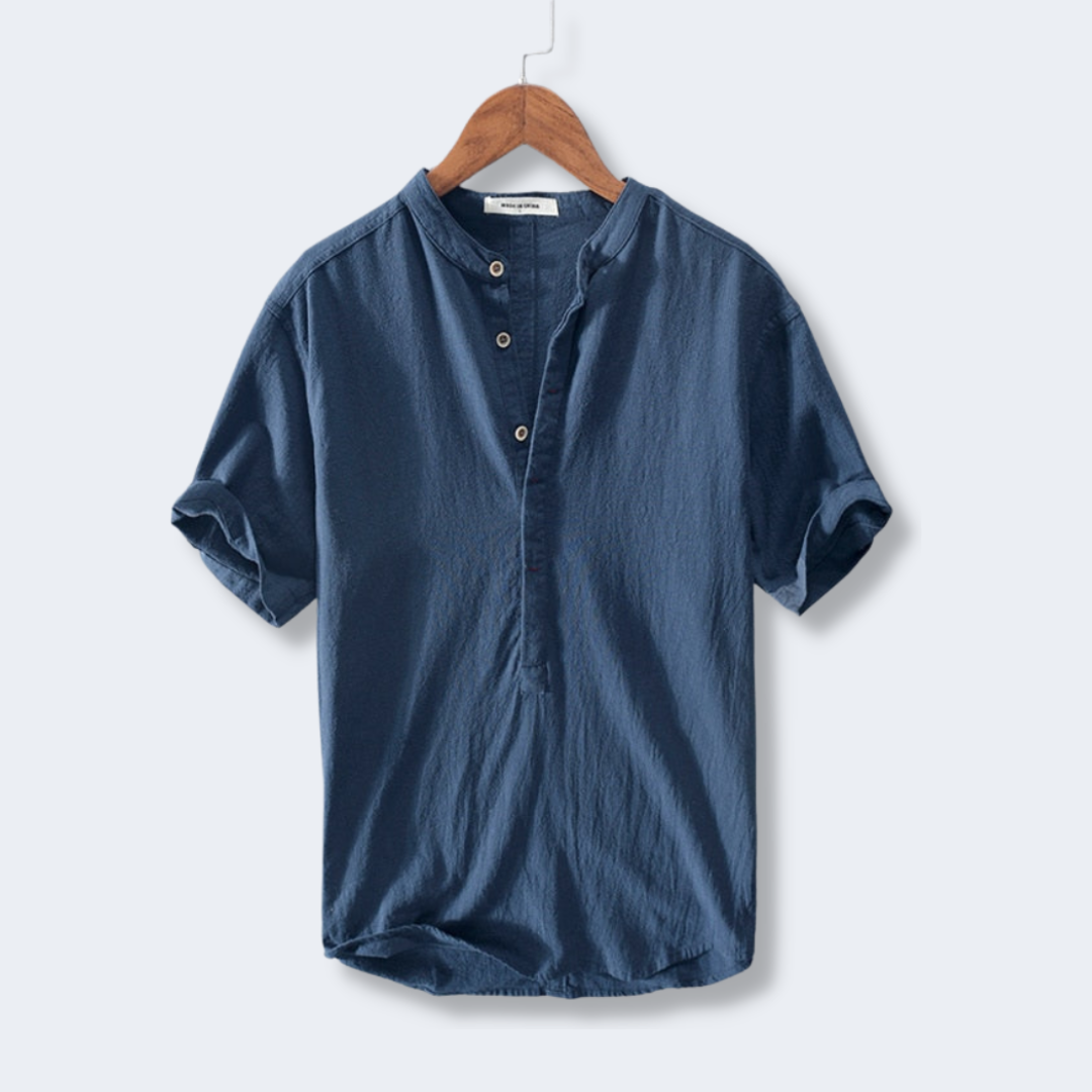 Saintrez Linen Shirt